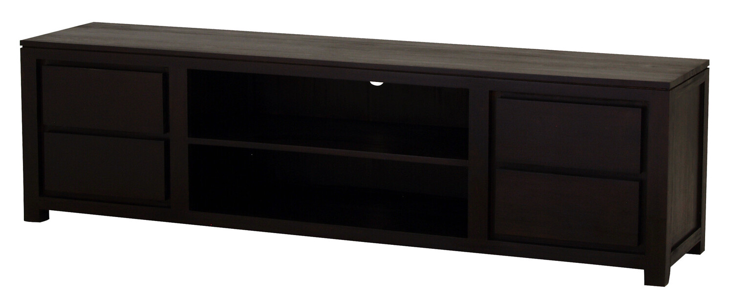Belgium-Entertainment-Unit-in-Mahogany-or-Chocolate-SB-004-TA