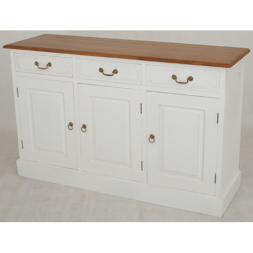 LaVerde California 3 Door 3 Drawer Buffet Temple & ster