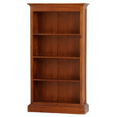 La Verde Jamal Bookcase & Reviews Temple & ster