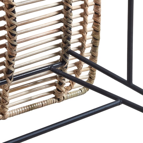 La Verde Rattan Dining Chair Temple & ster