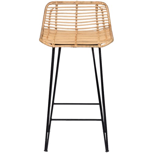 La Verde Kimberley Rattan Barstool