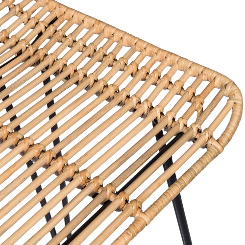 La Verde Kimberley Rattan Barstool