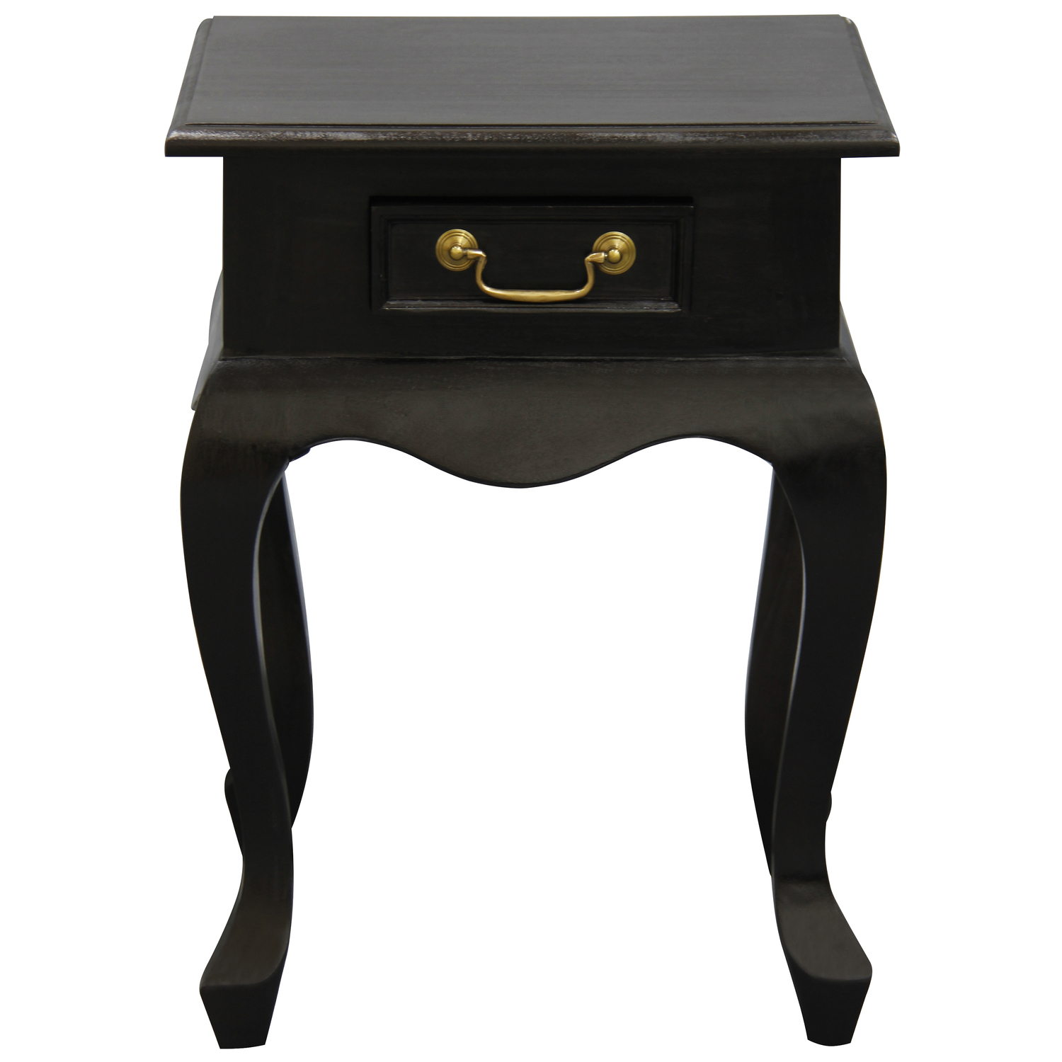 Queen-Ann-1-Drawer-Bedside-Table