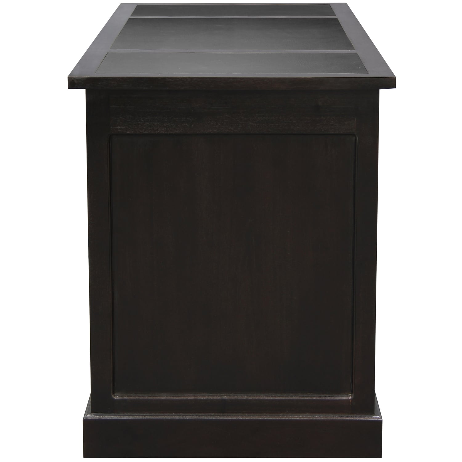 Faux-Leather-Top-Office-Desk
