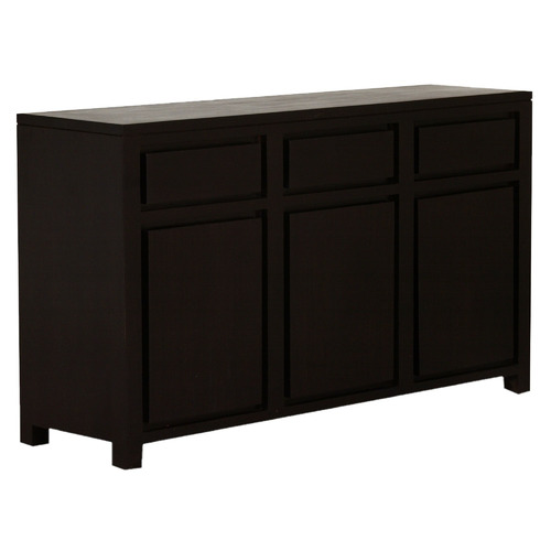 Belgium 3 Door 3 Drawer Buffet