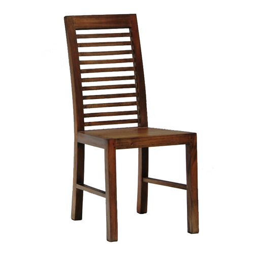 dining chair without cushion