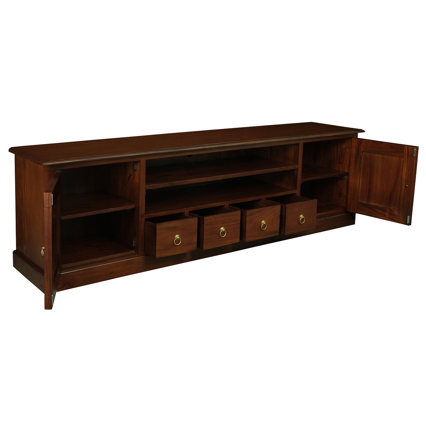 Holter-200cm-Entertainment-Unit-in-Mahogany-or-Chocolate-SB-204-PN