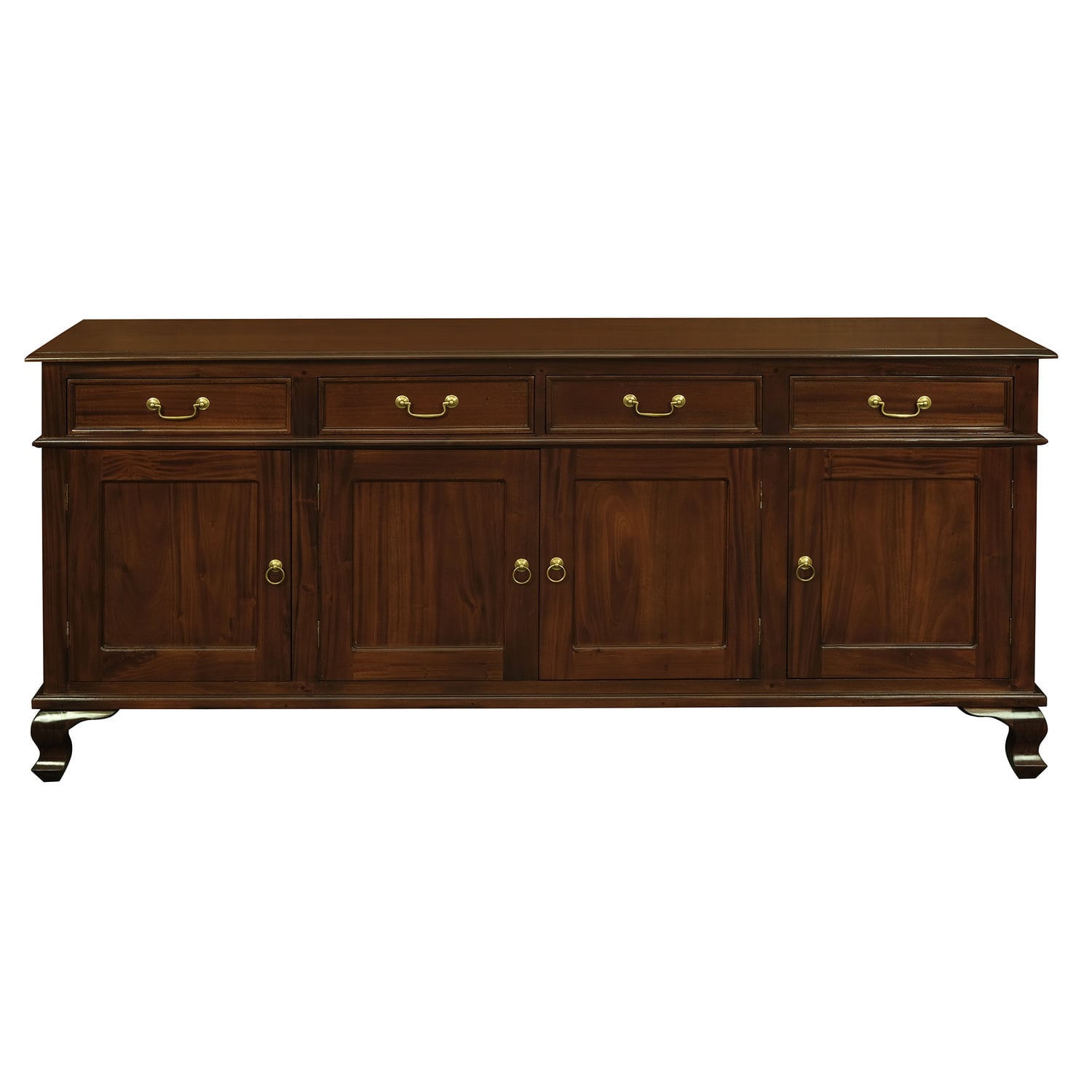 4-Door-4-Drawer-Tall-Sideboard