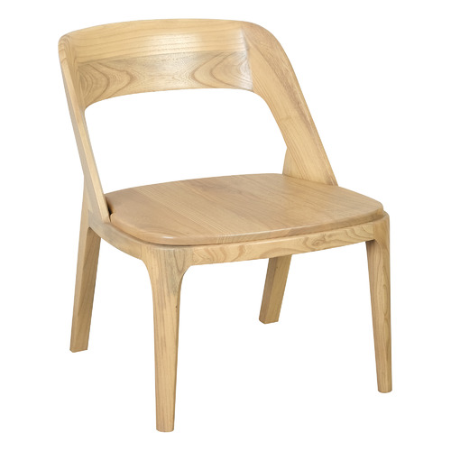 Gysee Oak Wood Dining Chairs Temple & ster