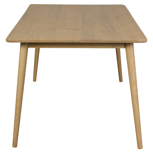 Ahavel Oak Wood Dining Table Temple & ster