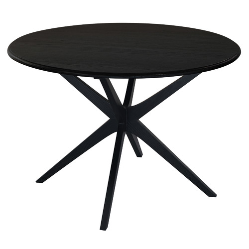 Thiago Oak Wood Dining Table Temple & ster