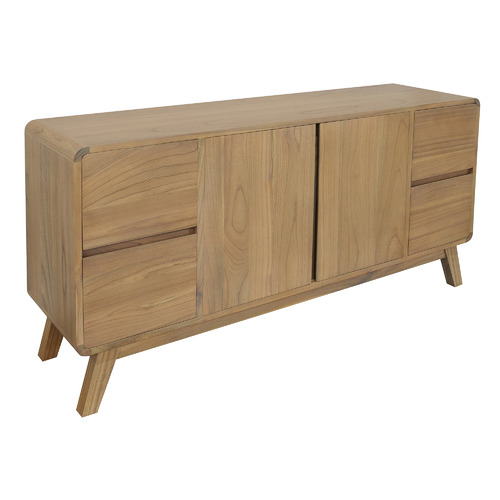 Renaud 4 Drawer Sideboard