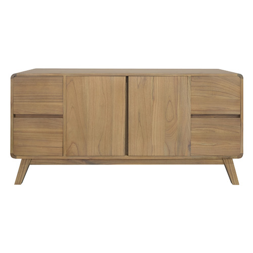 Renaud 4 Drawer Sideboard