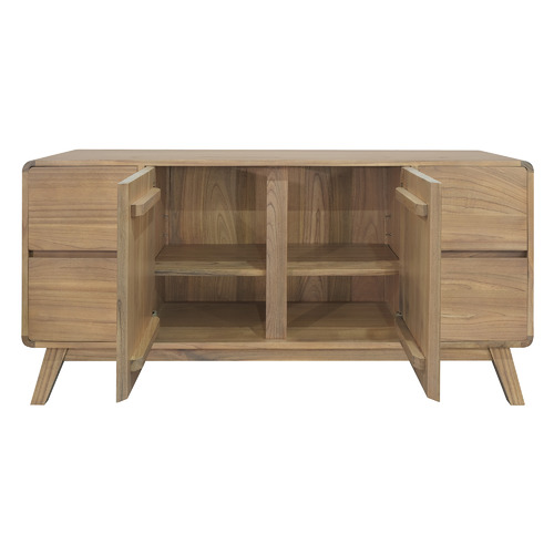 Renaud 4 Drawer Sideboard