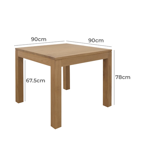 90cm Armand Dining Table
