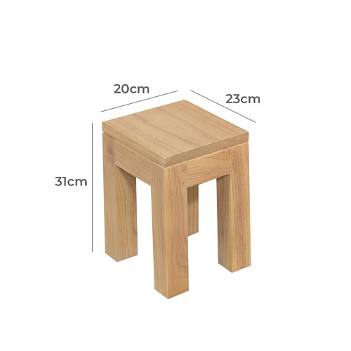 3 Piece Armand Nesting Table Set