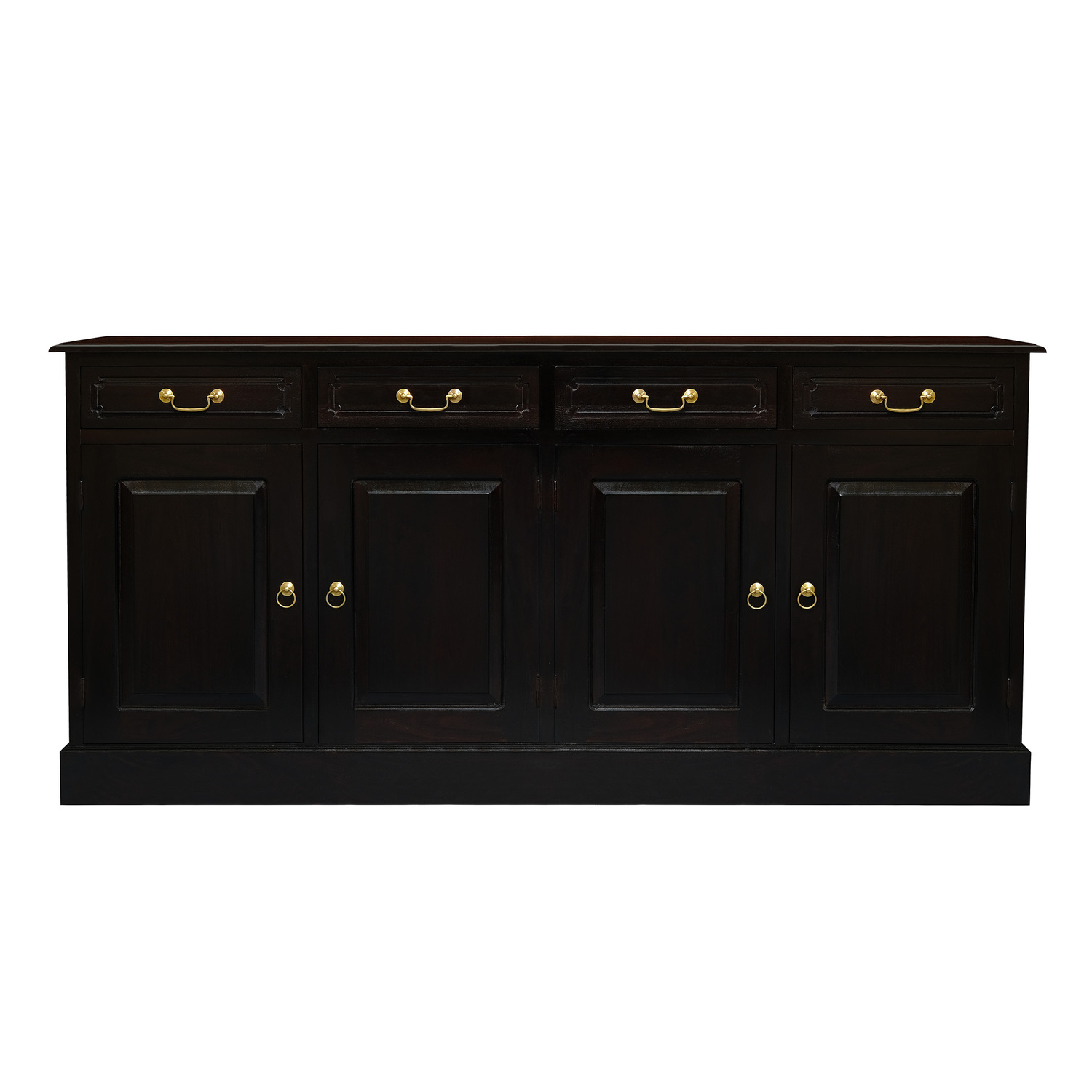 Tasmania-4-Drawer-Buffet-SB-404-PN