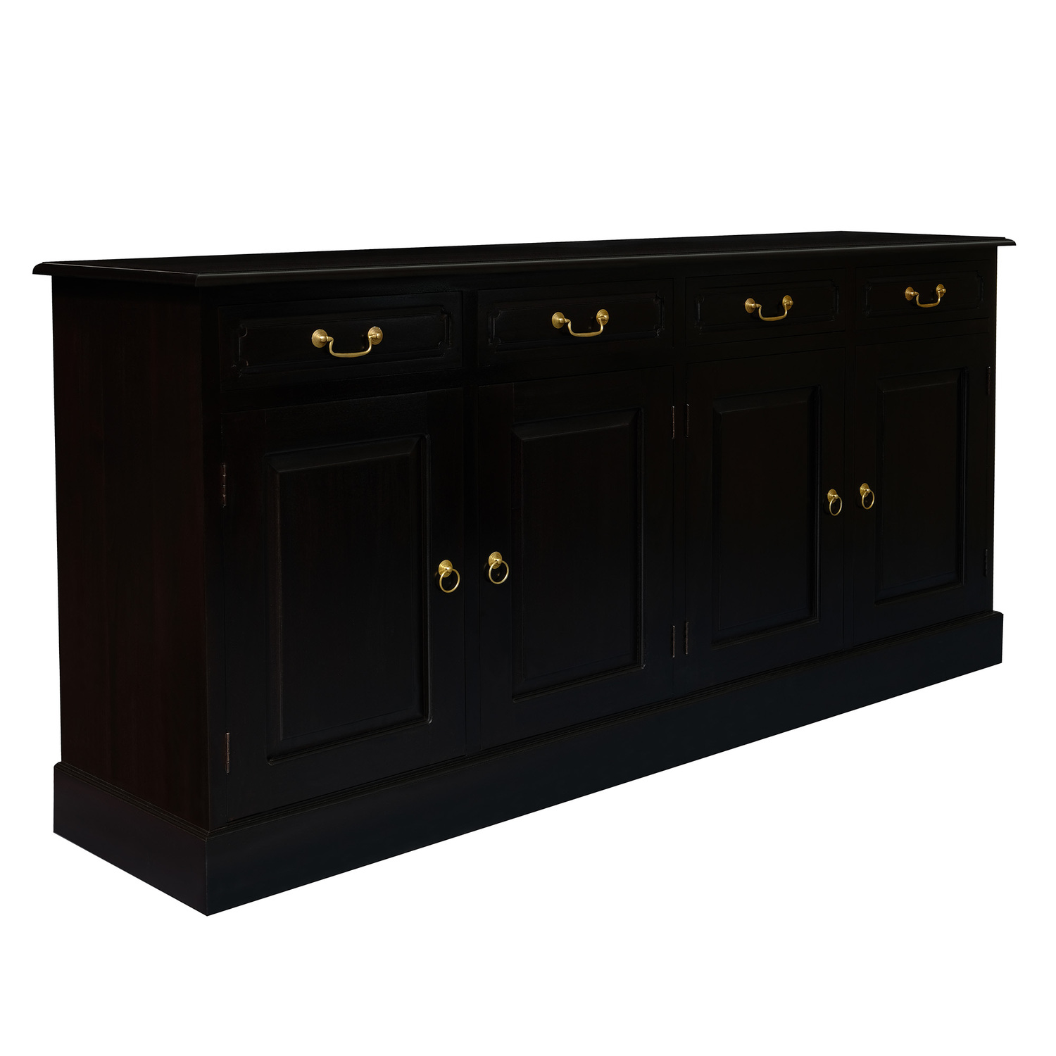 Tasmania-4-Drawer-Buffet-SB-404-PN