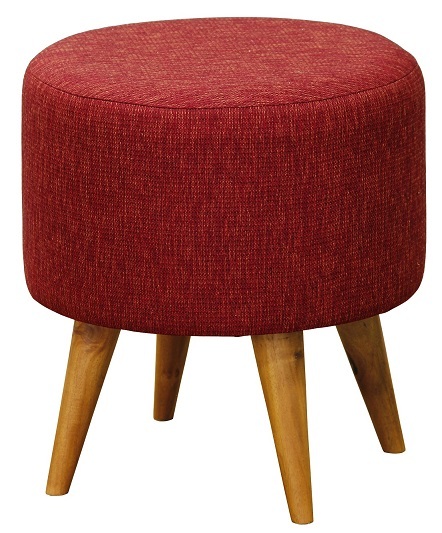Round Ottoman