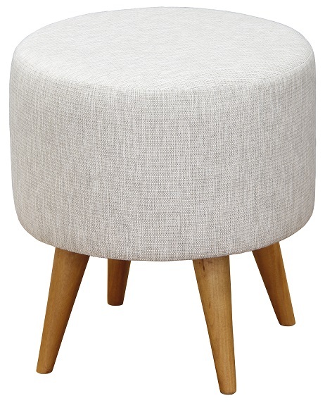 Round Ottoman