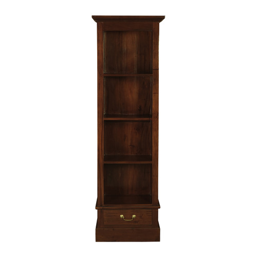 Bookcase with 1 Drawer
