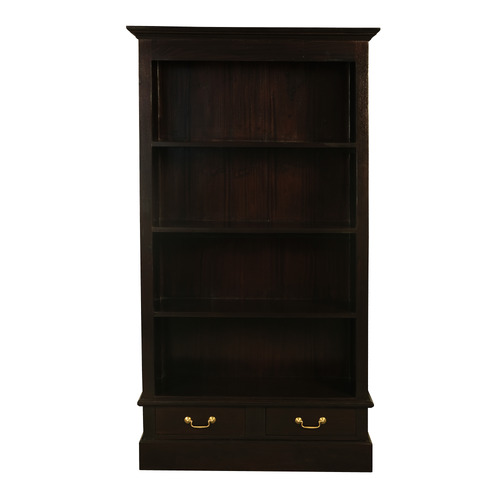 2 Drawer Bookcase