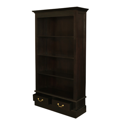 2 Drawer Bookcase