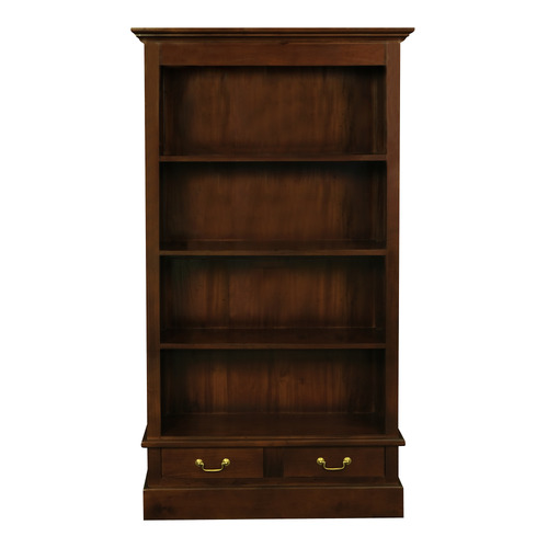 2 Drawer Bookcase