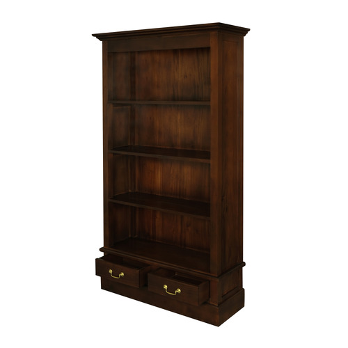 2 Drawer Bookcase