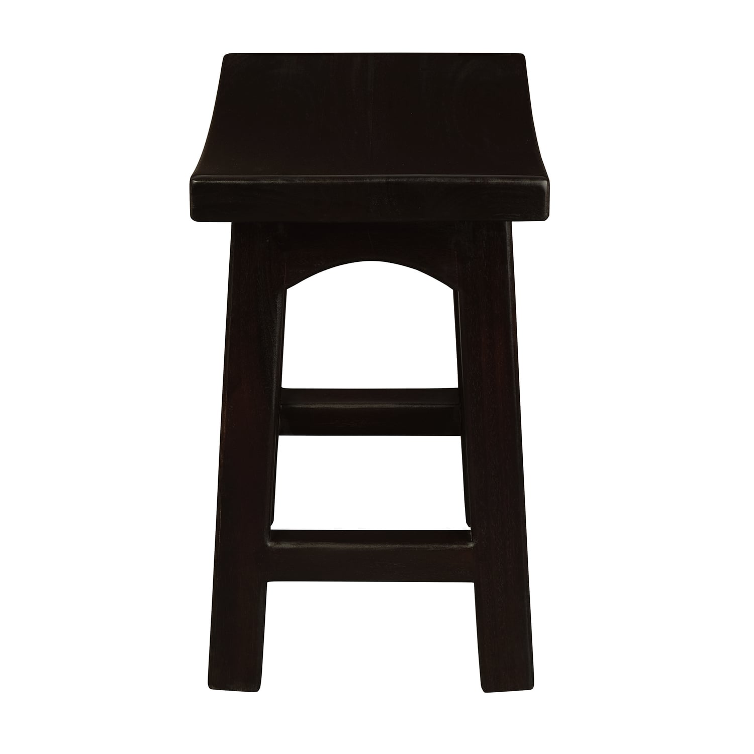 Kobe Nikko Wooden Kitchen Barstool