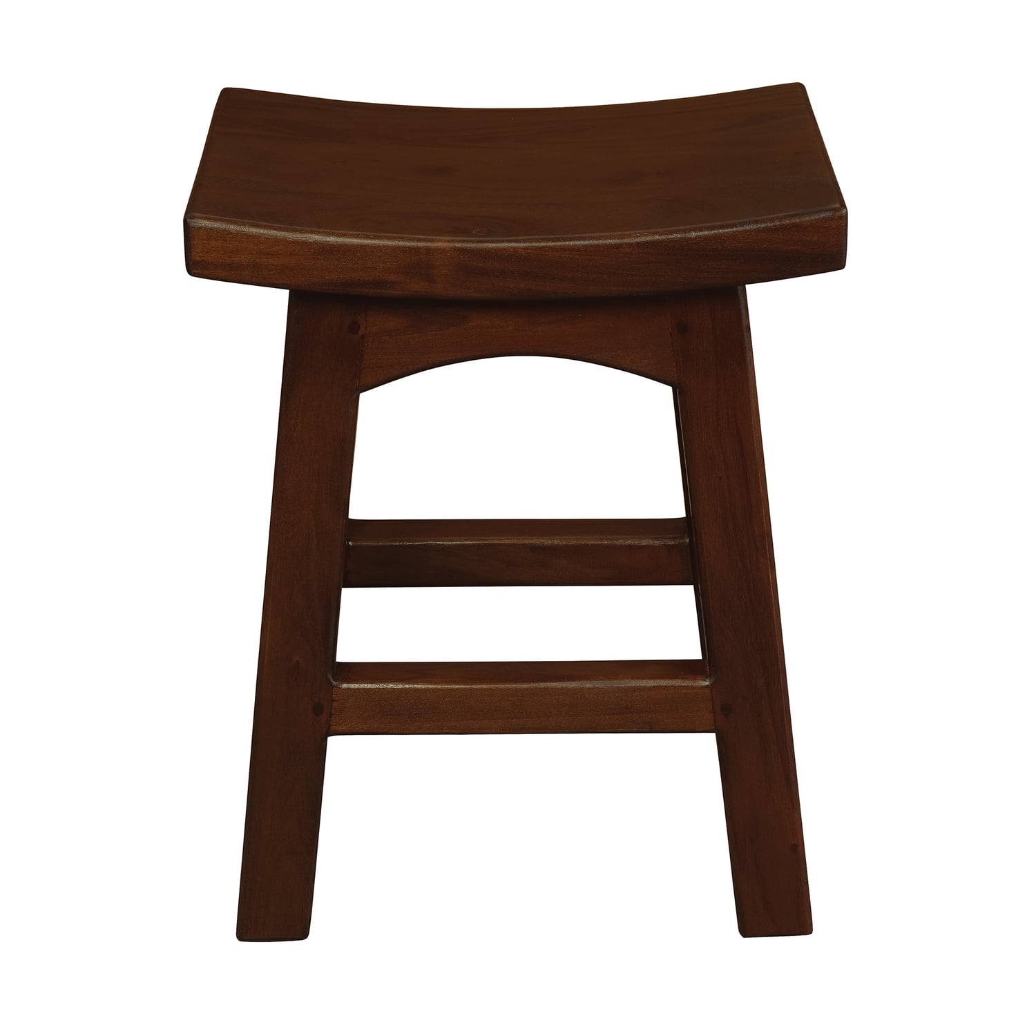 Kobe Nikko Wooden Kitchen Barstool