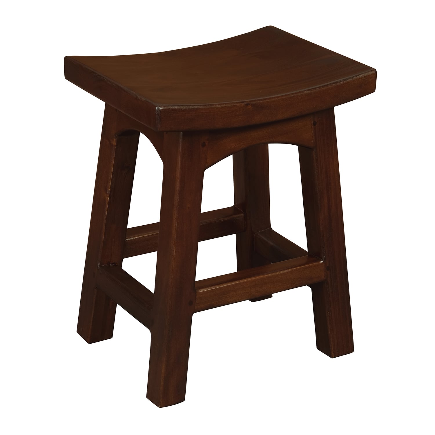 Kobe Nikko Wooden Kitchen Barstool
