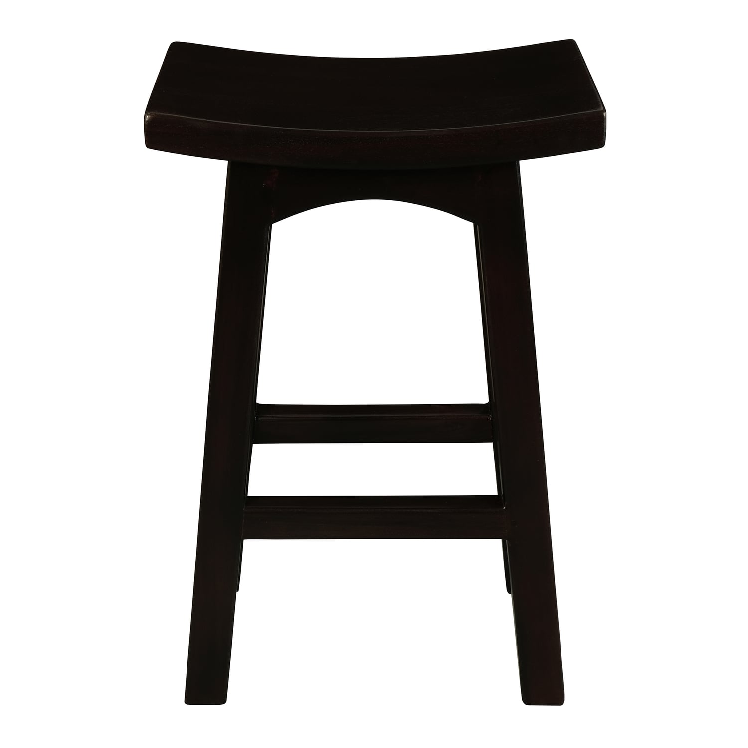 Kobe Nikko Wooden Kitchen Barstool