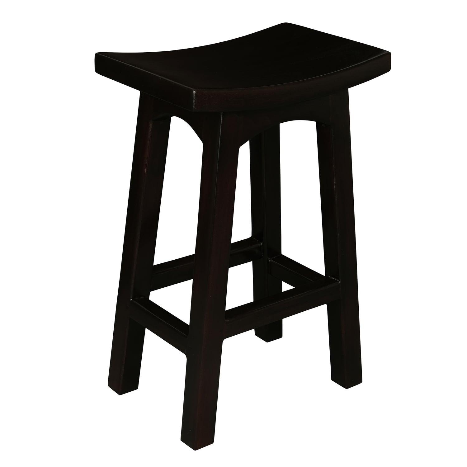 Kobe Nikko Wooden Kitchen Barstool