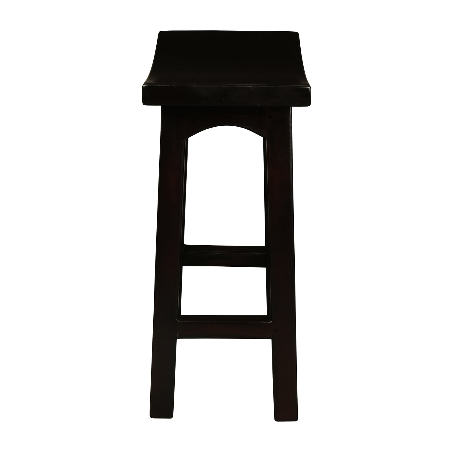 Kobe Nikko Wooden Kitchen Barstool