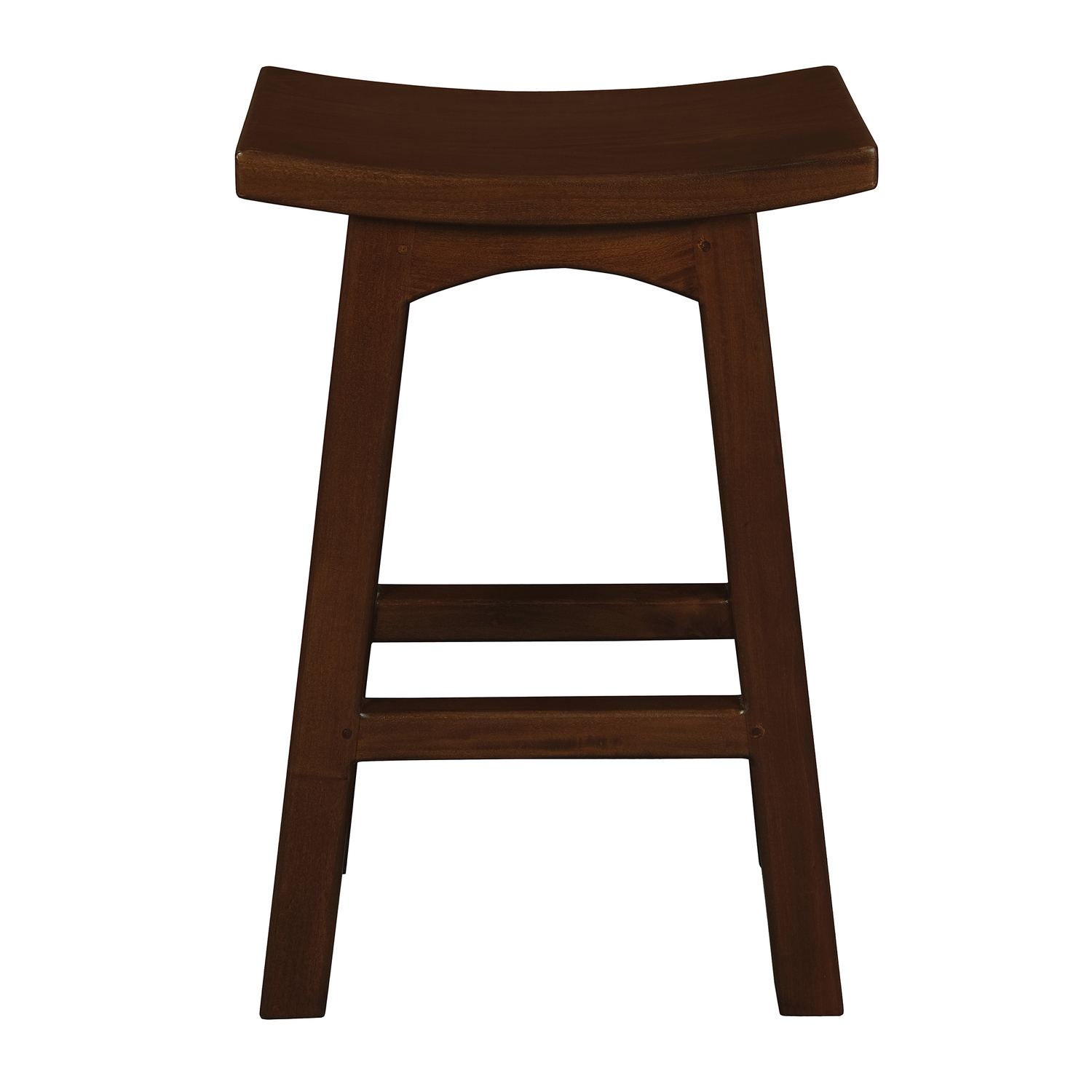 Kobe Nikko Wooden Kitchen Barstool
