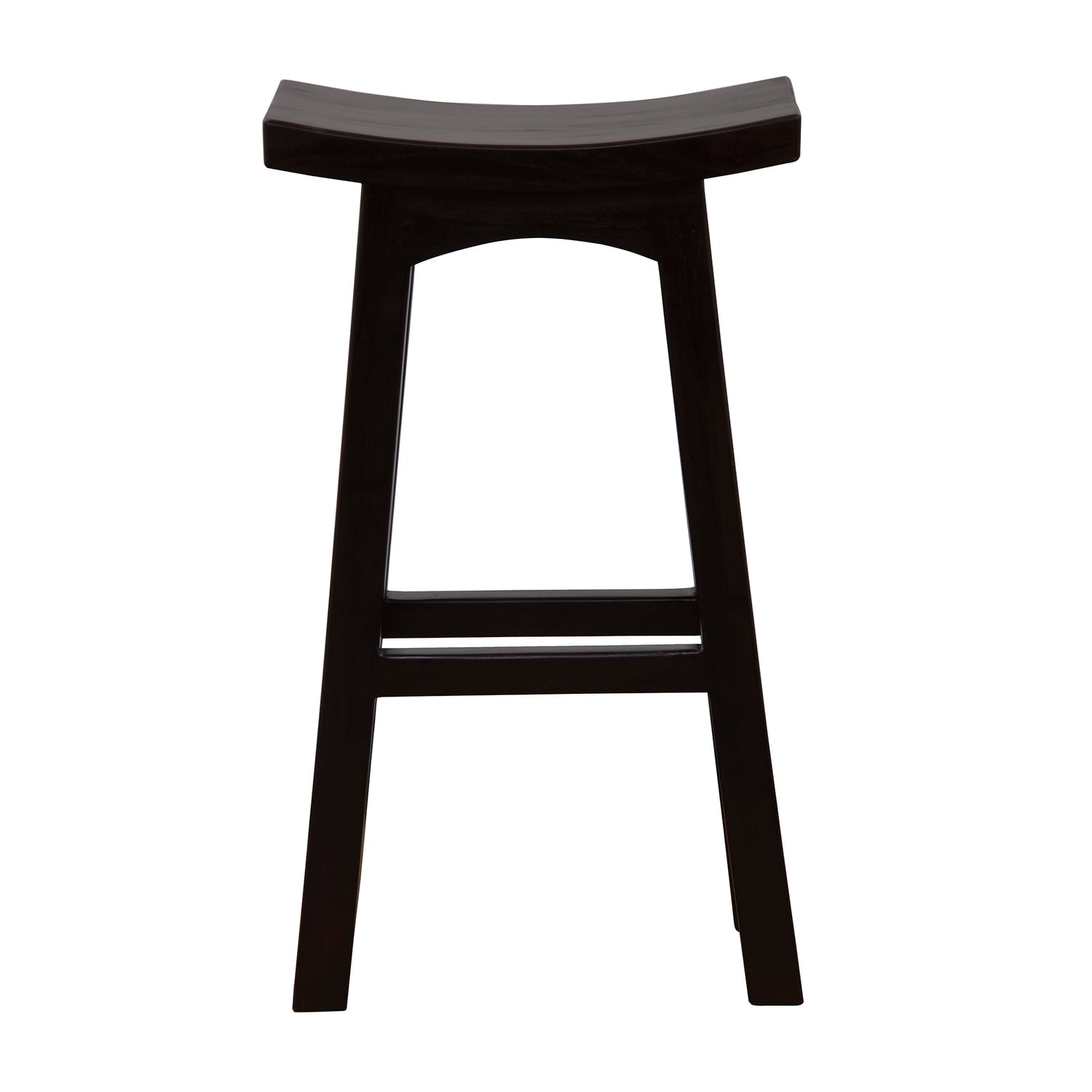 Kobe Nikko Wooden Kitchen Barstool