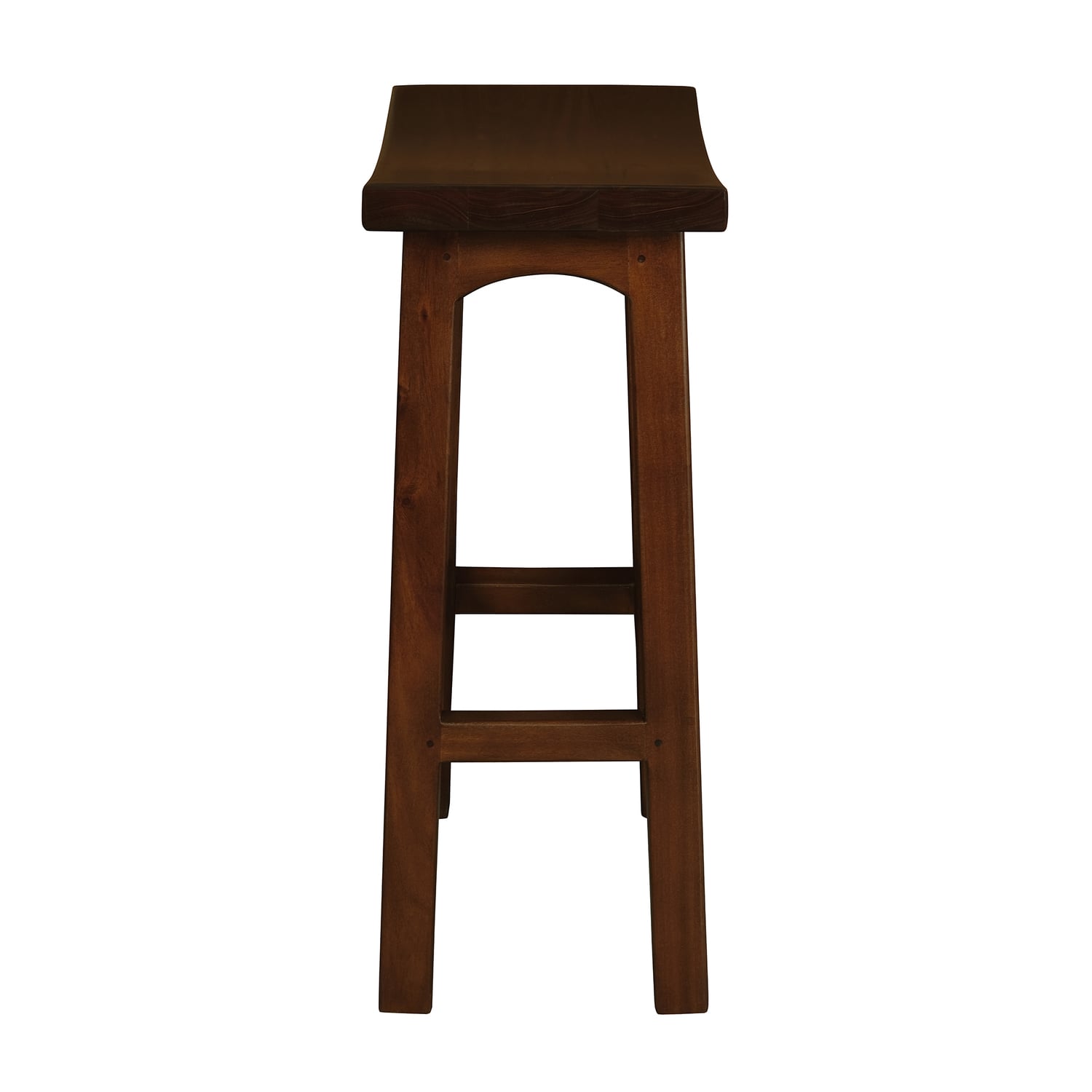 Kobe Nikko Wooden Kitchen Barstool