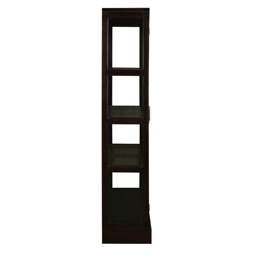 Newson Mirror Back Display Cabinet
