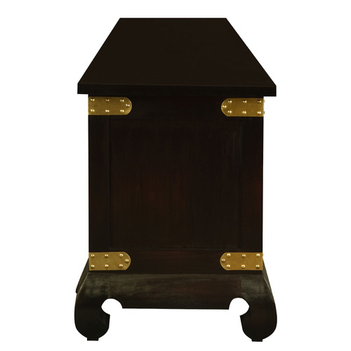 190cm Vintage Style Chinese Entertainment Unit