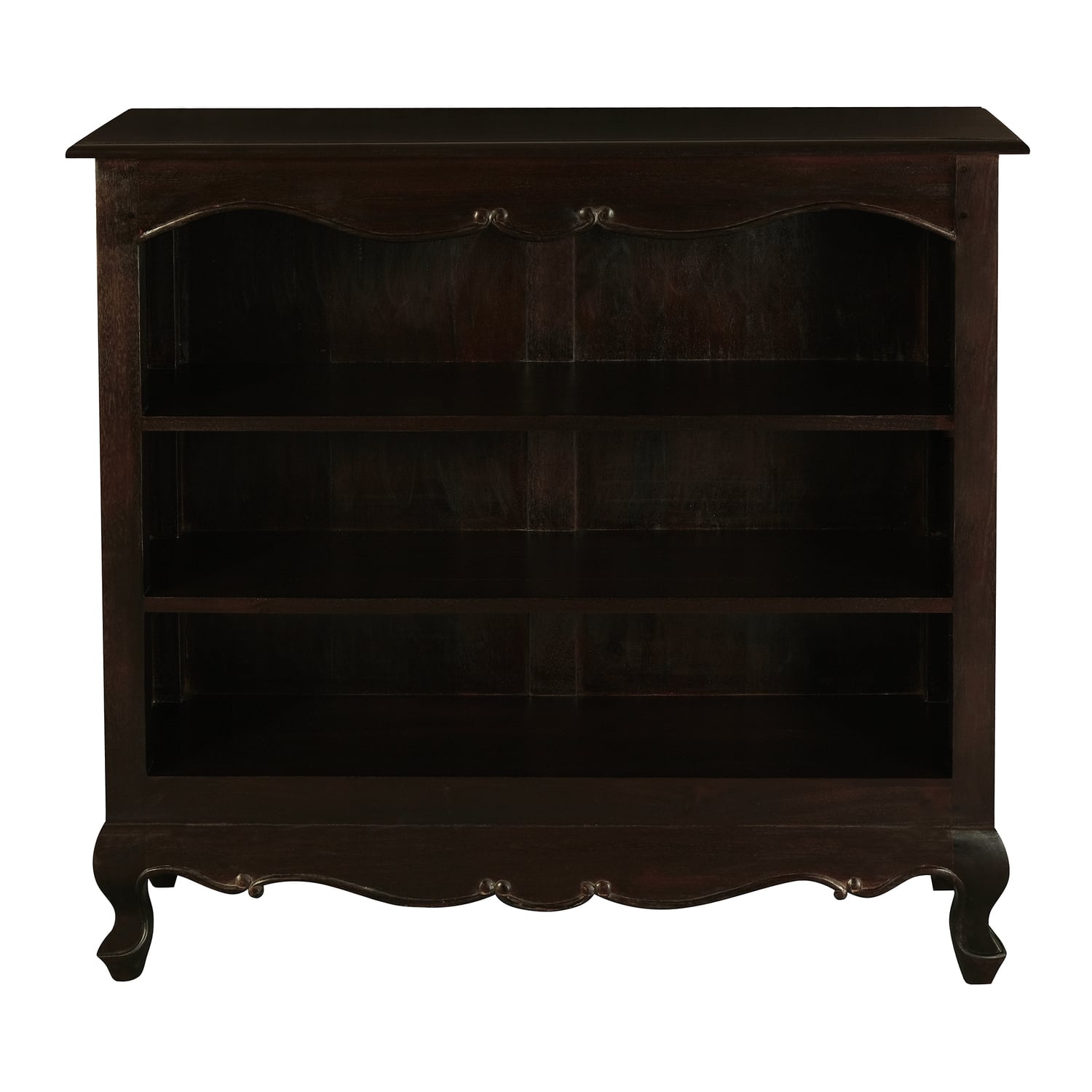 Queen-Ann-Small-Bookcase-BC-000-QA-SM