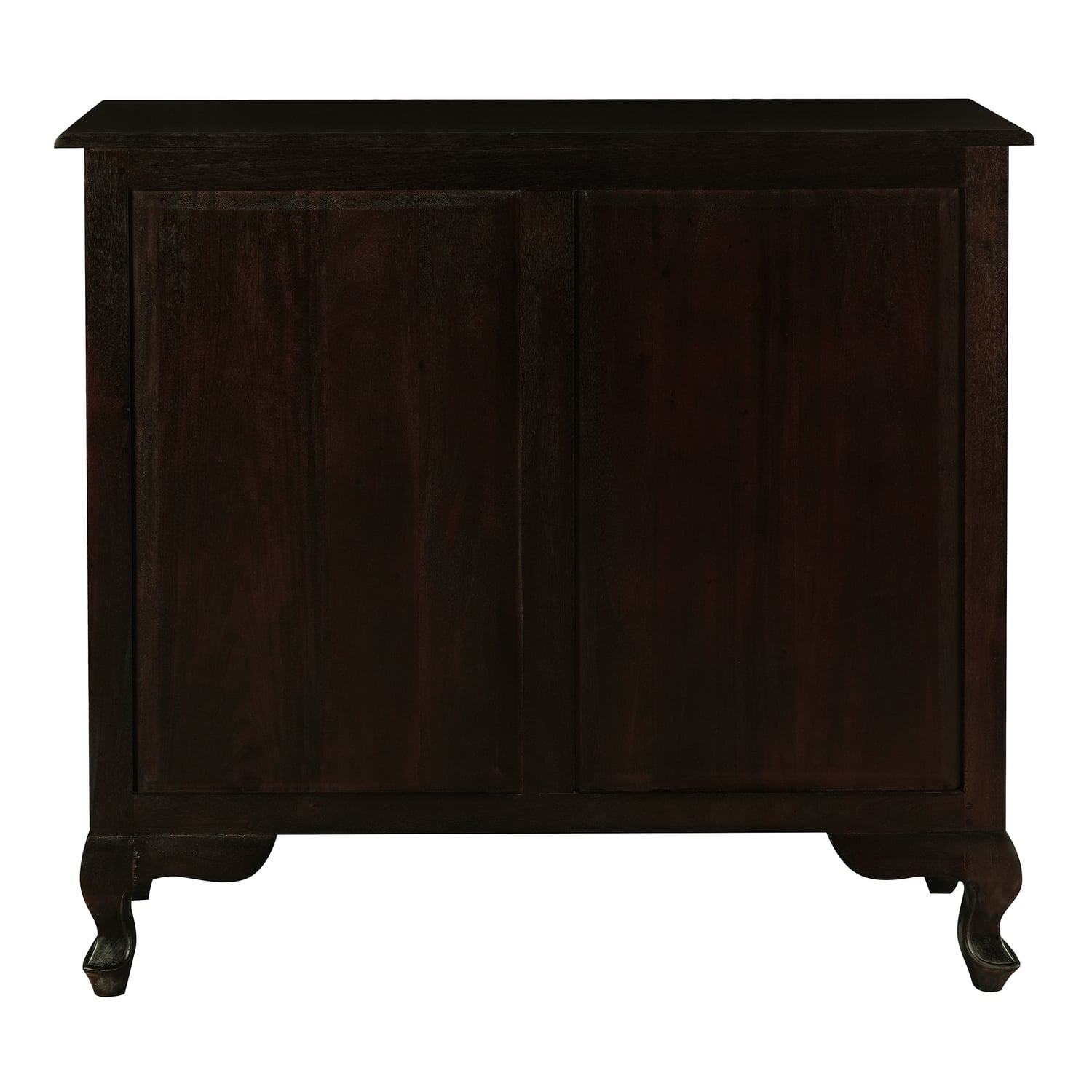 Queen-Ann-Small-Bookcase-BC-000-QA-SM