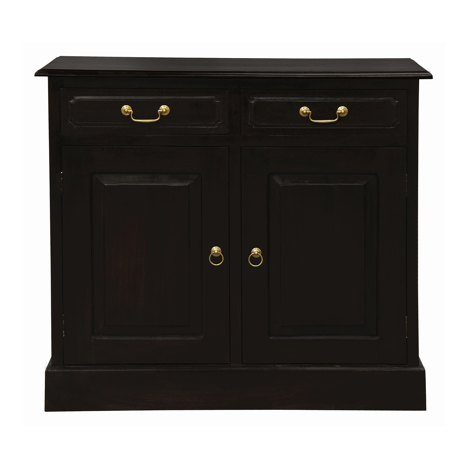 2-Solid-Door-2-Drawer-Buffet-SB-202-PN