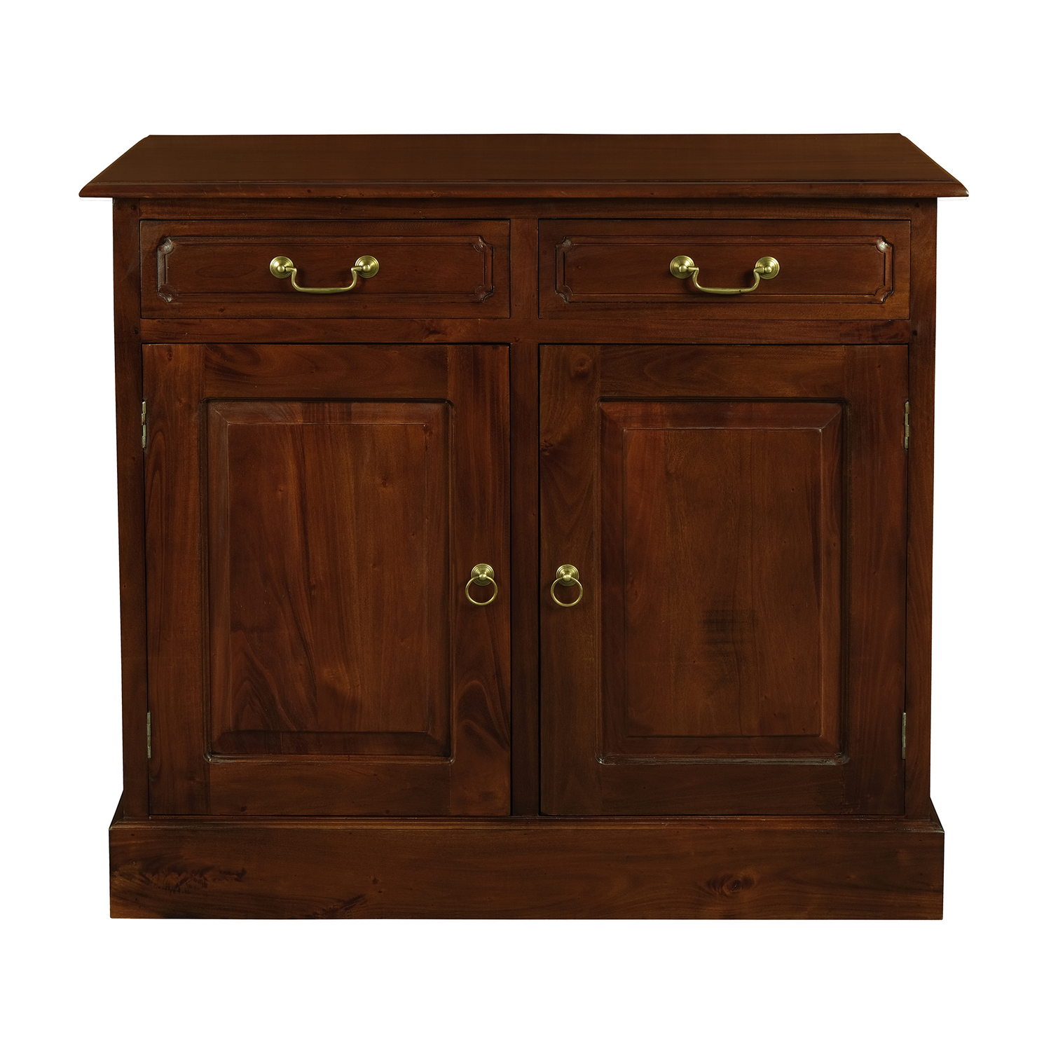 2-Solid-Door-2-Drawer-Buffet-SB-202-PN