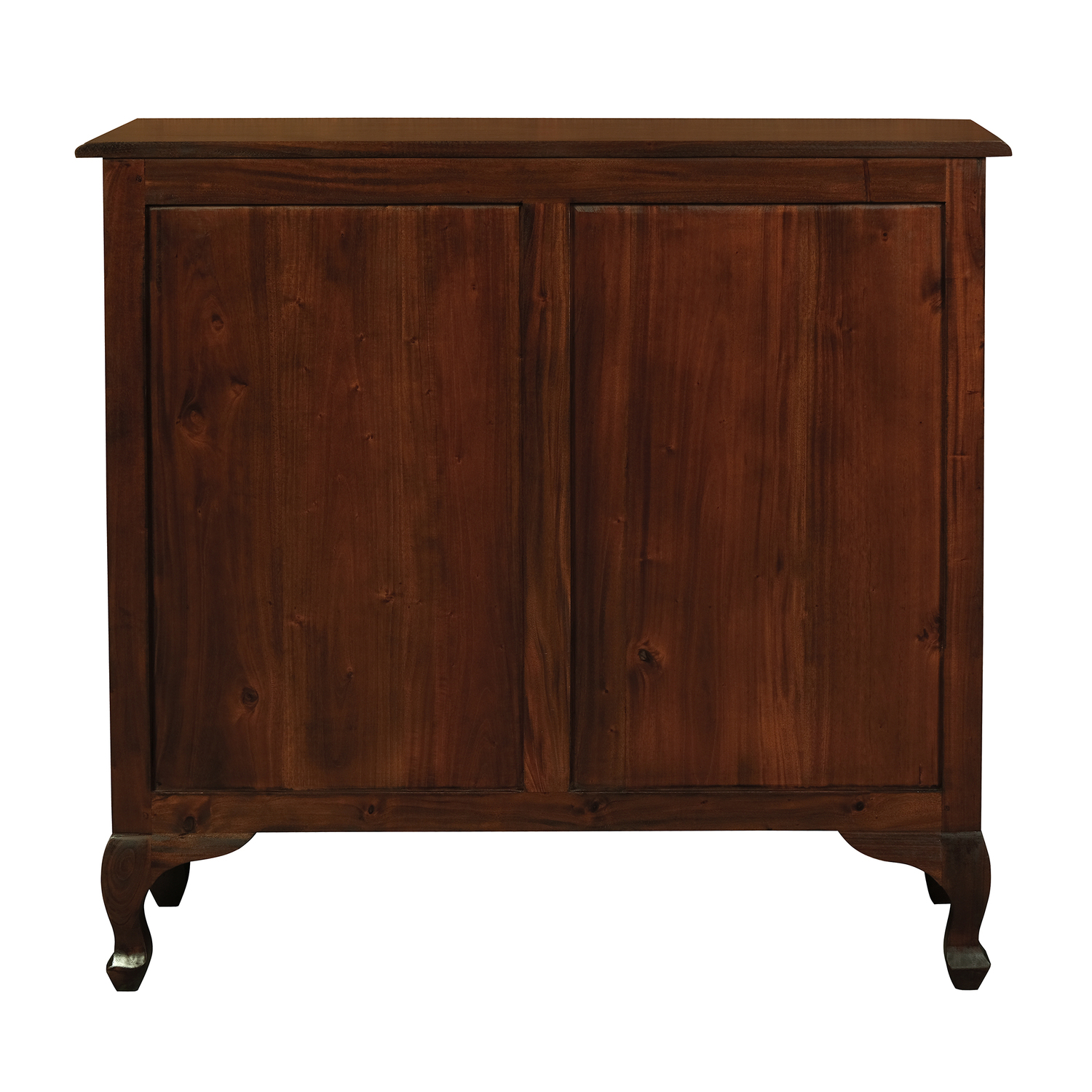 Queen-Ann-Small-Bookcase-BC-000-QA-SM