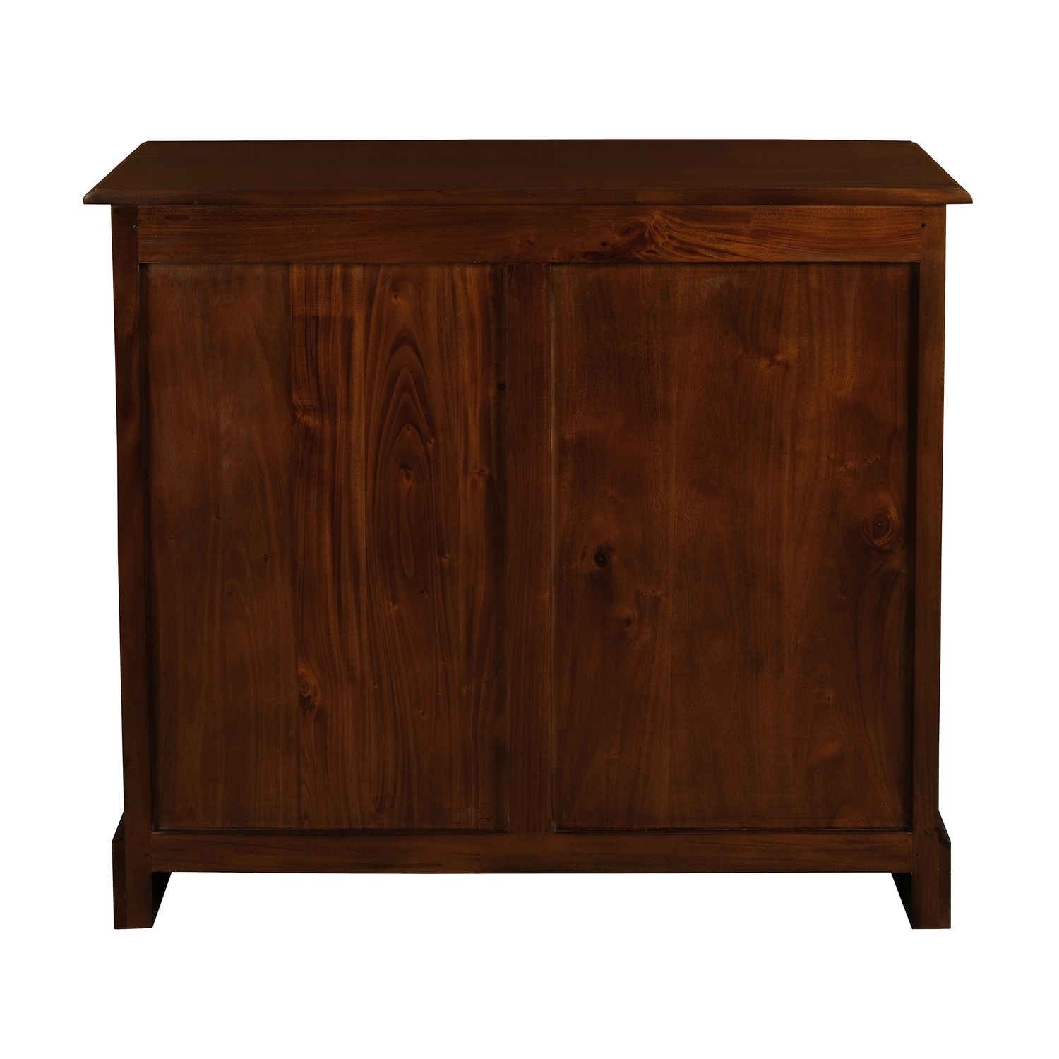 2-Solid-Door-2-Drawer-Buffet-SB-202-PN