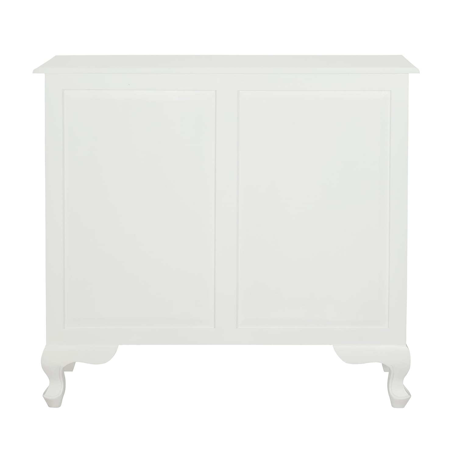 Queen-Ann-Small-Bookcase-BC-000-QA-SM