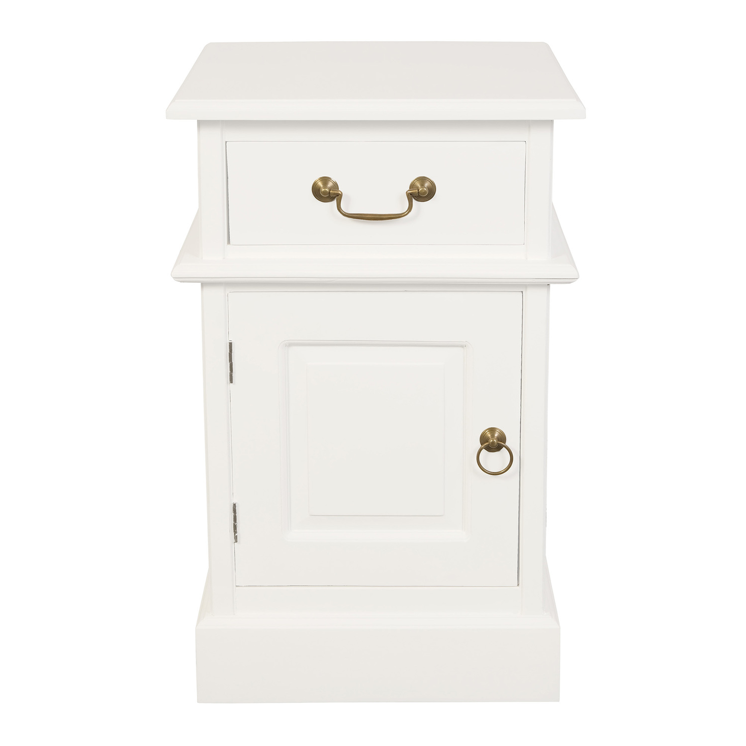 White-Bedside-1-Door-1-Drawer-Table-BS-101-PN-WH