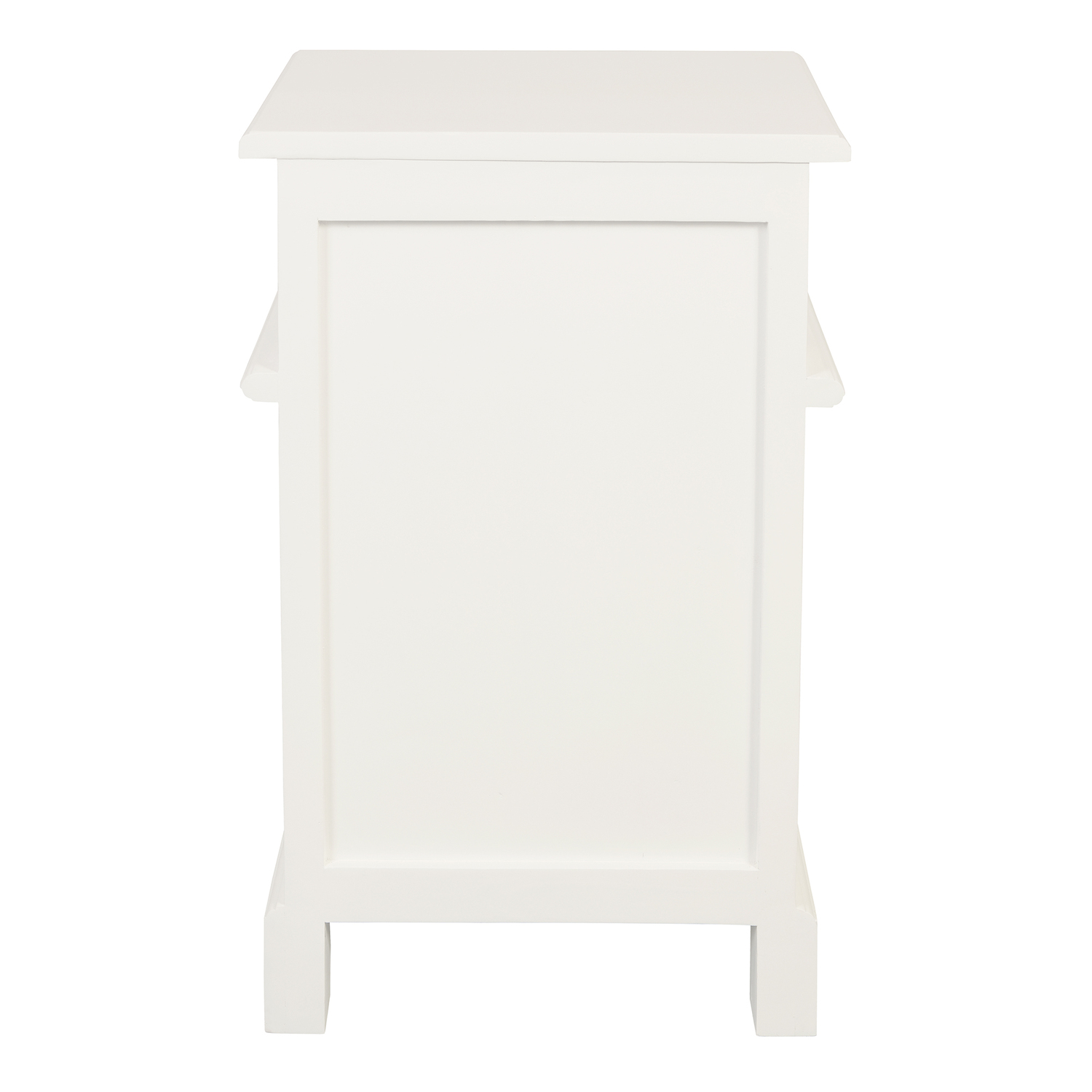 White-Bedside-1-Door-1-Drawer-Table-BS-101-PN-WH