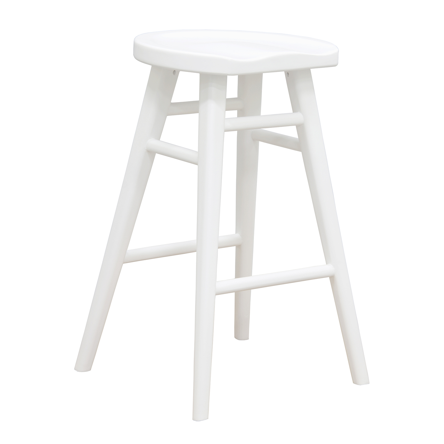 68cm-Scandinavian-Style-Timber-Barstool